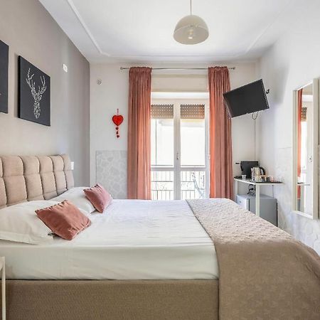 B&B Civico 8 Pompeja Zewnętrze zdjęcie