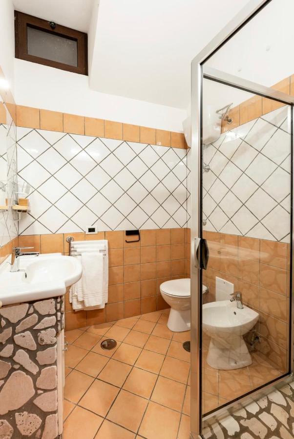 B&B Civico 8 Pompeja Zewnętrze zdjęcie