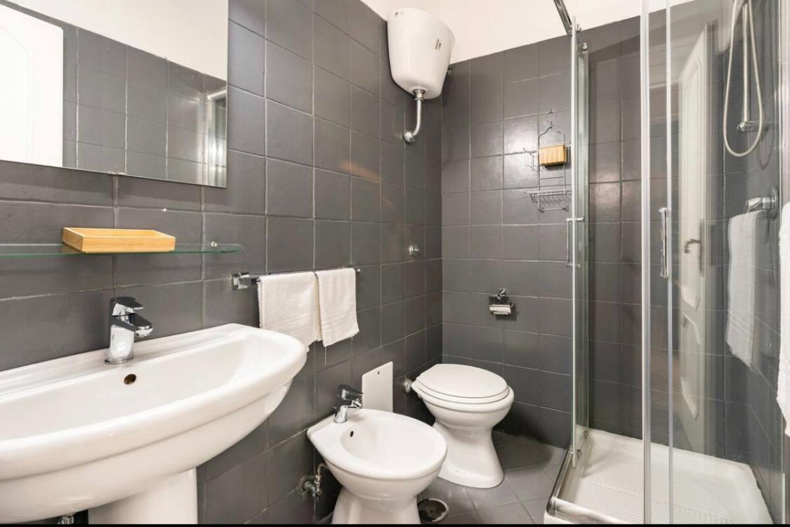 B&B Civico 8 Pompeja Zewnętrze zdjęcie
