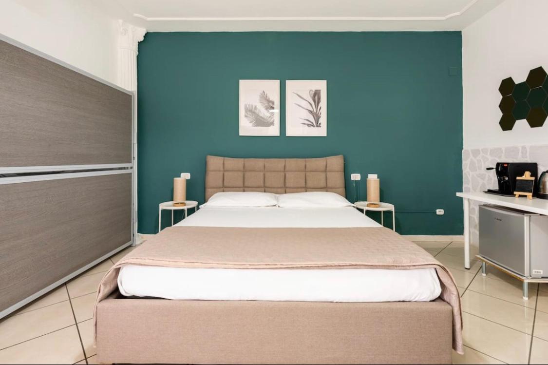B&B Civico 8 Pompeja Zewnętrze zdjęcie