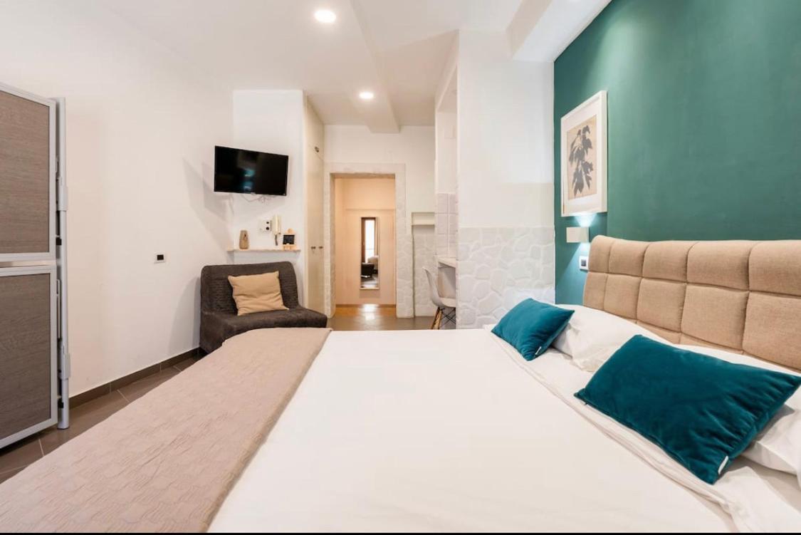 B&B Civico 8 Pompeja Zewnętrze zdjęcie