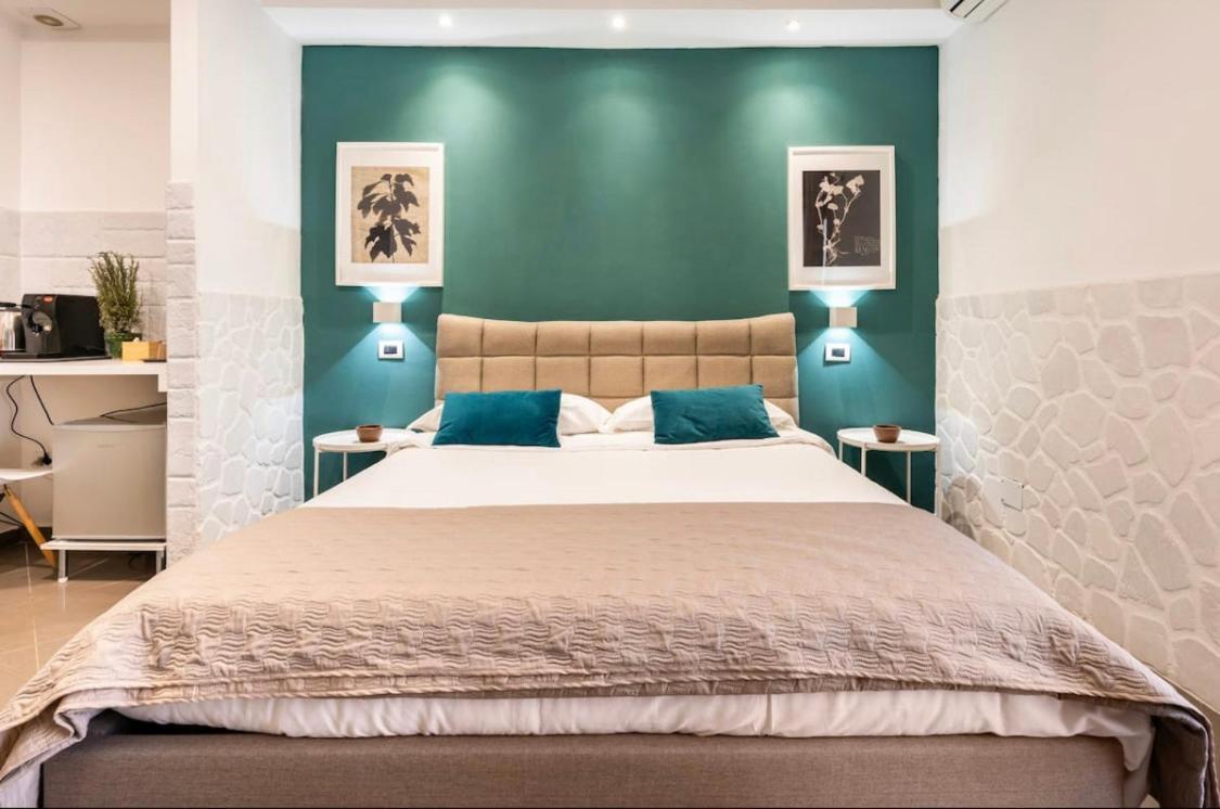 B&B Civico 8 Pompeja Zewnętrze zdjęcie