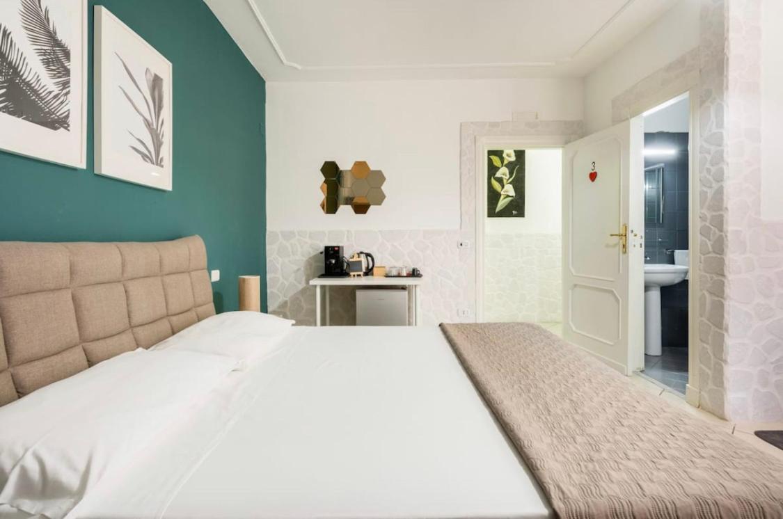 B&B Civico 8 Pompeja Zewnętrze zdjęcie