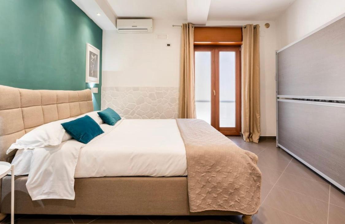 B&B Civico 8 Pompeja Zewnętrze zdjęcie