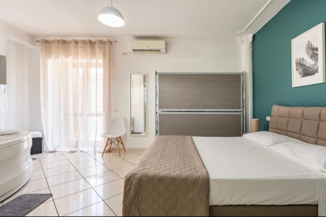 B&B Civico 8 Pompeja Zewnętrze zdjęcie