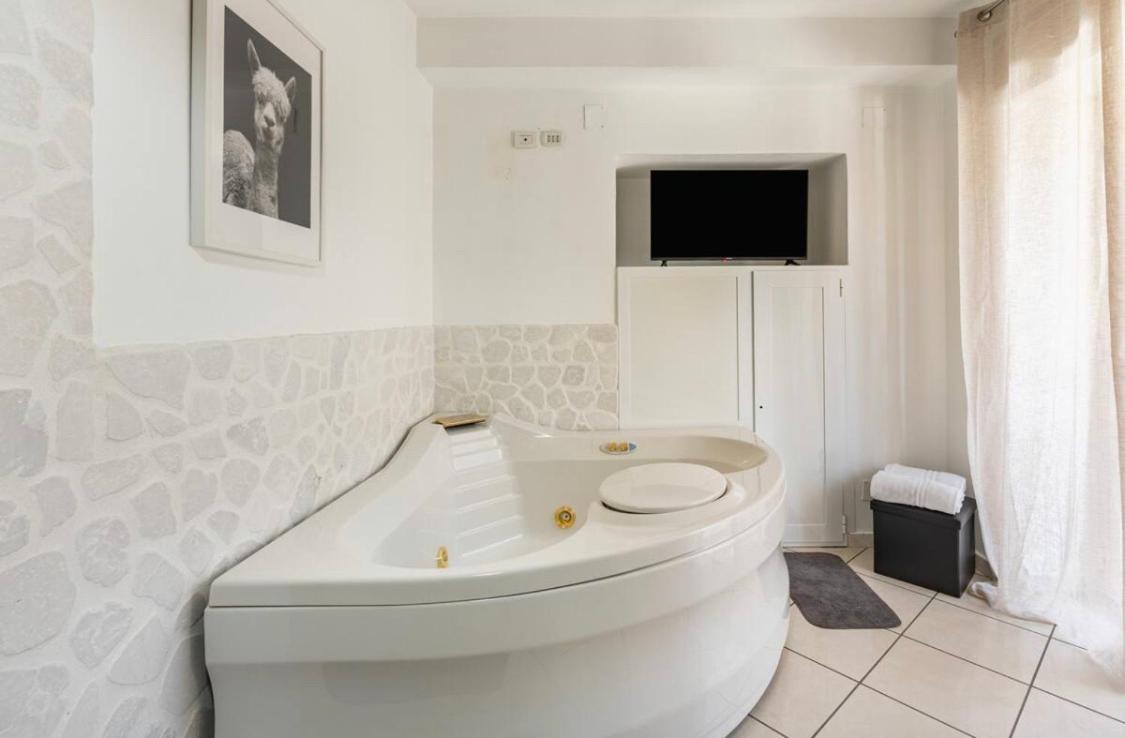 B&B Civico 8 Pompeja Zewnętrze zdjęcie