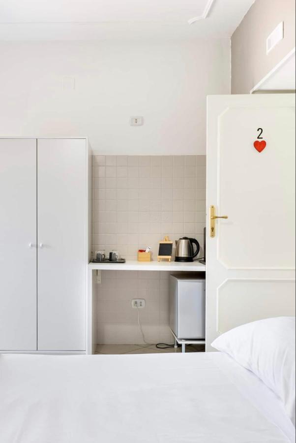 B&B Civico 8 Pompeja Zewnętrze zdjęcie