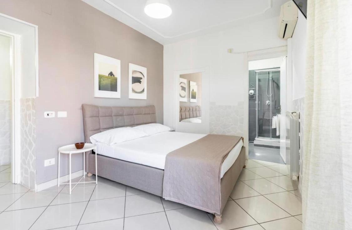 B&B Civico 8 Pompeja Zewnętrze zdjęcie