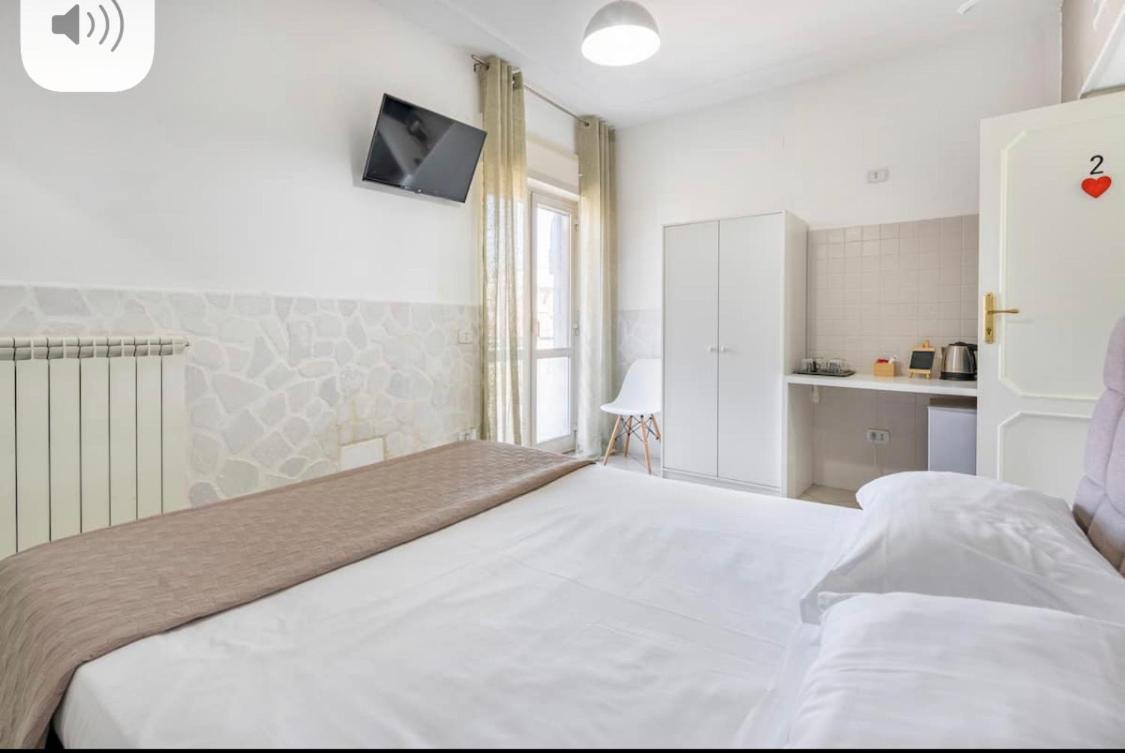 B&B Civico 8 Pompeja Zewnętrze zdjęcie