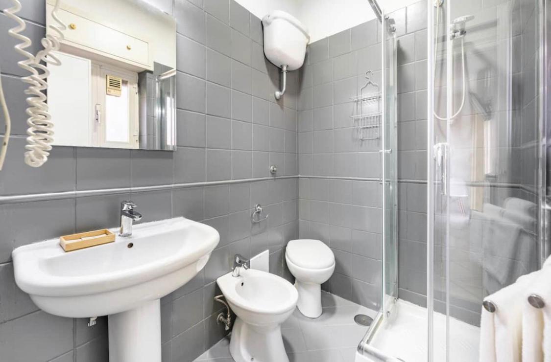 B&B Civico 8 Pompeja Zewnętrze zdjęcie