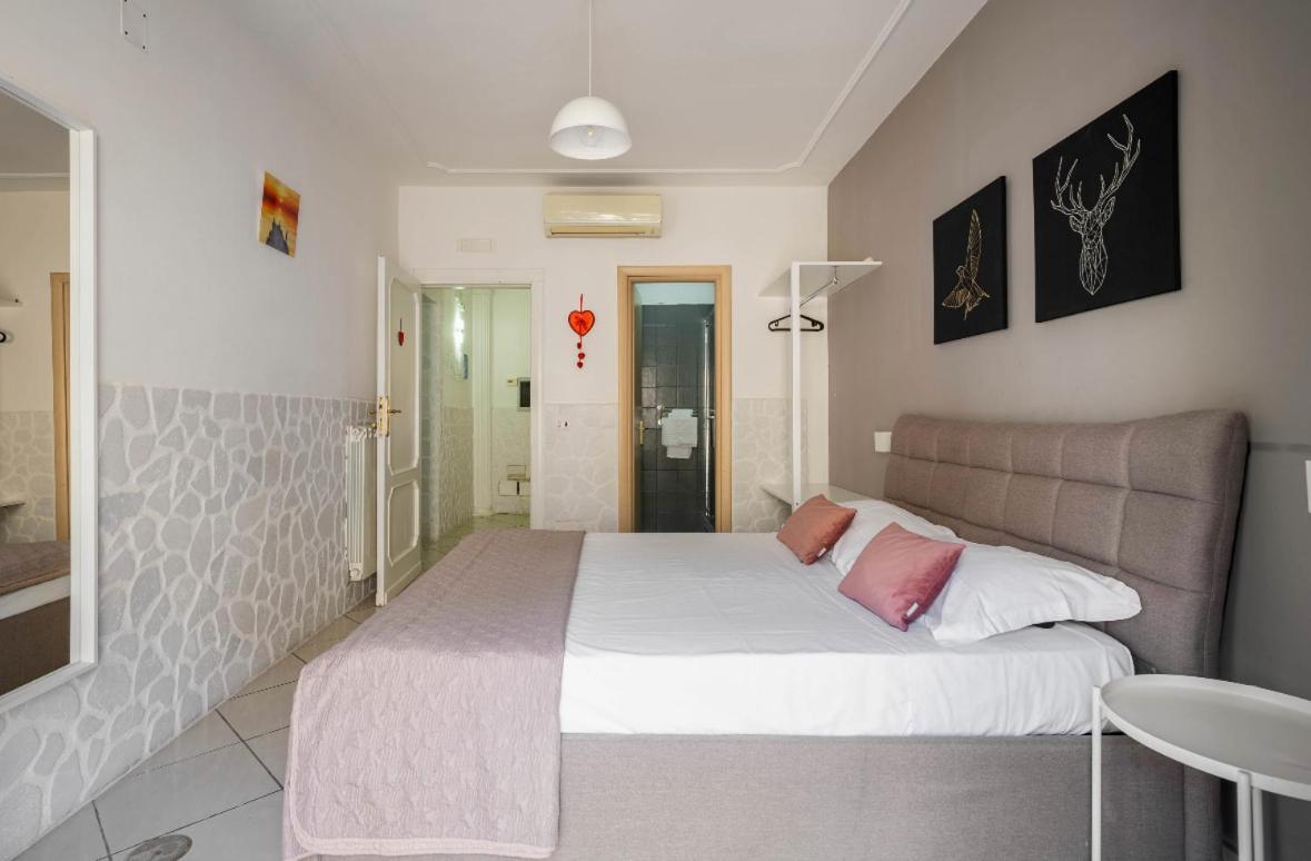 B&B Civico 8 Pompeja Zewnętrze zdjęcie
