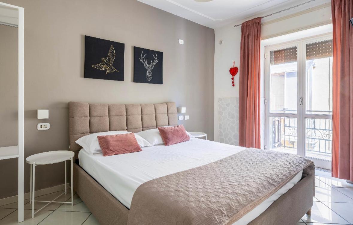 B&B Civico 8 Pompeja Zewnętrze zdjęcie