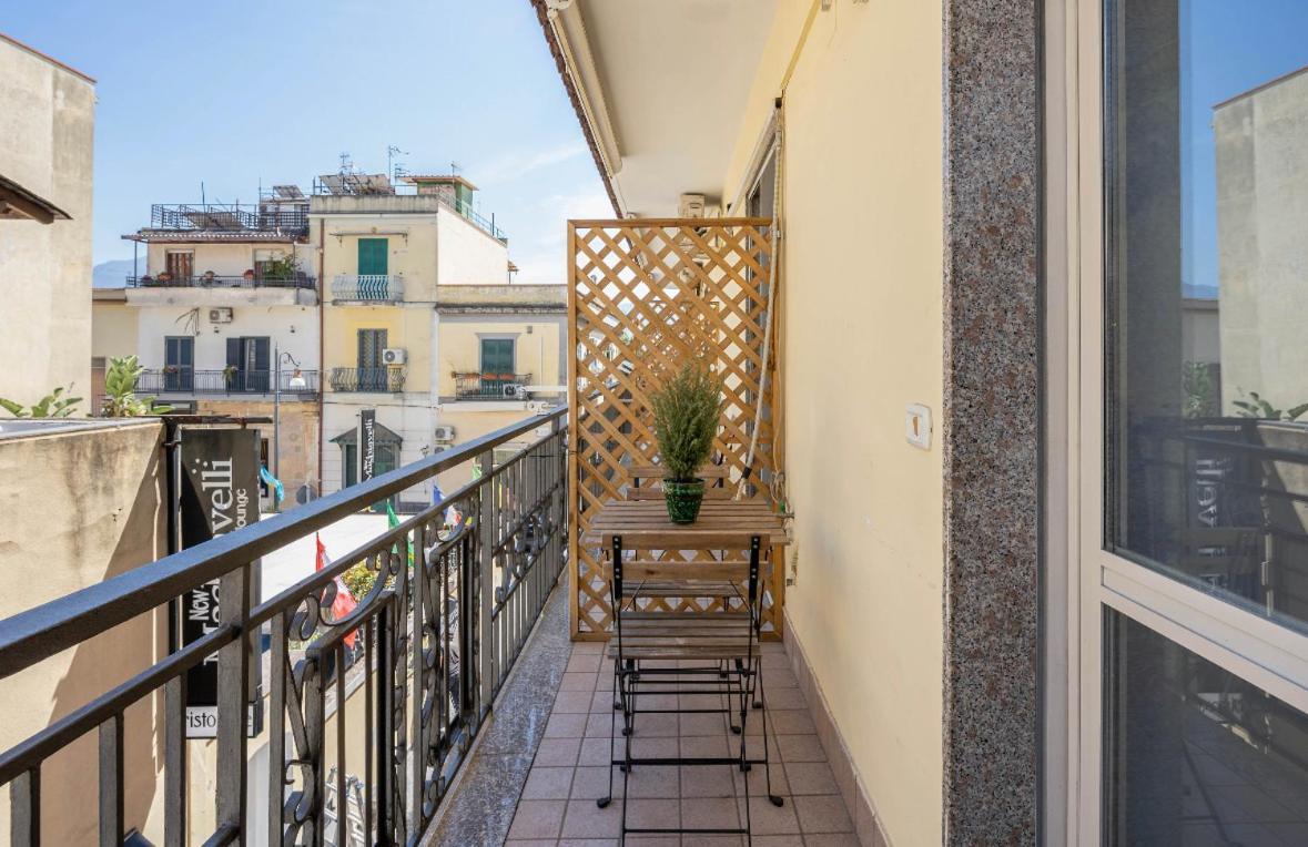 B&B Civico 8 Pompeja Zewnętrze zdjęcie
