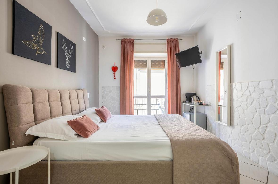 B&B Civico 8 Pompeja Zewnętrze zdjęcie