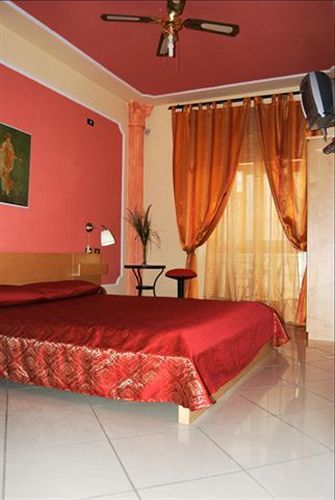 B&B Civico 8 Pompeja Zewnętrze zdjęcie