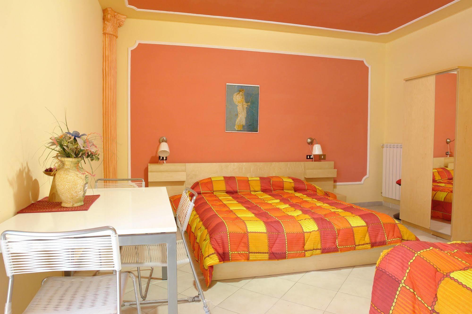 B&B Civico 8 Pompeja Zewnętrze zdjęcie
